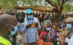 Tchad : plus de 25 000 nouveaux réfugiés soudanais accueillis à Addé