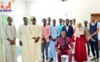 N'Djamena : surmonter la peur de parler en public, des jeunes se forment avec succès