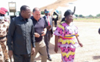 Tchad : l’ambassadeur américain en visite à Sarh pour promouvoir la paix et le développement