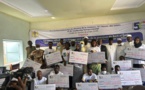Tchad : au Barh-El-Ghazal, remise des chèques aux bénéficiaires du projet « Initiative 50 000 emplois »