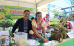 More and more Thai fruits hitting Chinese market