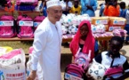 Tchad :  l’ambassadeur de Chine a appuyé le village SOS d'enfants de Ndjari