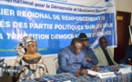 Tchad : l’IDEA renforce les capacités des partis politiques et de la société civile à Moundou