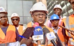 Tchad : avancées significatives sur le chantier du futur ministère des Finances à N'Djamena