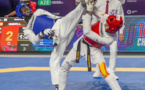 L’athlète tchadien Bétel Casimir revient sur sa performance au mondial de Taekwondo