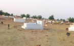 Tchad : le cimetière de Toukra manque d'eau, les fossoyeurs rencontrent des difficultés