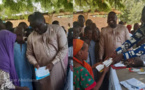 Tchad : l'association "Mon avenir" encourage la scolarité des filles à Am-Timan