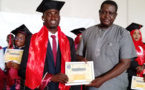 Tchad : des étudiants en droit reçoivent leur diplôme