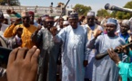 Tchad : des danseurs du Lac accueillis au Mandoul pour la visite du président de transition