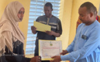 Tchad : des femmes formées en techniques de couture à Massakory