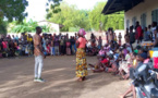 Tchad : au Moyen-Chari, l’UP à l’action contre les violences faites aux femmes et aux enfants