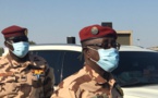 Tchad : 6 soldats blessés dans les affrontements au Tibesti (état-major)