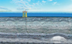 China puts into use first offshore carbon storage project
