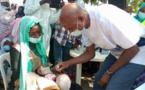 Le Tchad et l’Unicef s'activent pour une campagne d'envergure contre la polio