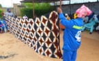 Tchad : l'ONAPE forme les femmes du Guera à la teinture des pagnes indigo, un pas vers leur autonomisation