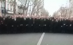 The solidarity with the caricaturists of Weekly Charlie must not be interpreted as a green light to attack the religion