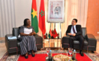 Le Burkina Faso soutient l'intégrité territoriale du Maroc et son initiative d’autonomie