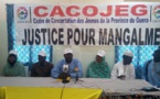 Tchad : drame de Mangalmé, le CACOJEG appelle à la vigilance de la population du Guera