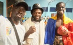 Cameroun : Sindigue Adam, boxeur tchadien, remporte un trophée de boxe à Douala