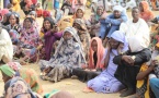 Tchad : avec la saison des pluies, les personnes réfugiées risquent d’être piégées et oubliées (MSF)