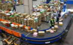 China's logistics industry shows vitality with sound recovery momentum