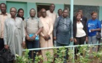 Tchad : une mission ministérielle renforce la réponse aux risques climatiques dans le Logone occidental