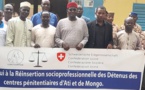 Tchad : les responsables de l'appareil judiciaire d'Ati et de Mongo formés
