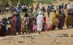 Tchad : évacuation des réfugiés vulnérables à l'Est, en réponse à une situation humanitaire critique