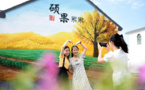 Art enriches cultural life in China's rural regions