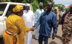 Tchad : le ministre de la Formation professionnelle en visite de travail à Sarh 
