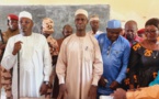 Tchad : lancement de l’examen du DFFTP à Sarh