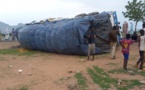 Tchad : un camion renversé lors d'une poursuite douanière à Mongo