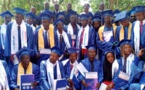 Tchad : l'ENASTIC/Sarh célèbre la réussite des étudiants de la 3e promotion