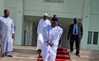 Niger : le président Bazoum a reçu le premier ministre tchadien Saleh Kebzabo