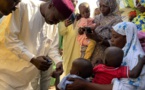 Priorité à la santé des enfants au Tchad : début de la campagne de vaccination contre la poliomyélite à Bol