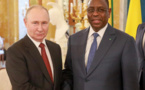 Le président russe réceptif à la médiation africaine