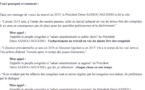 Le consensus national sur la constitution et le dialogue : Une "bombe" à destination de Mpila