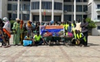Tchad : Society of Petroleum Engineers se mobilise pour lutter contre la pollution plastique