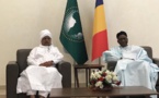 Saleh Kebzabo de retour au Tchad après son élection à la présidence du Comité Afrique de l'IS