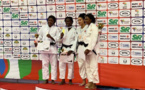 Judo : le Tchad récolte l'argent et le bronze à l'Open Senior d'Abidjan