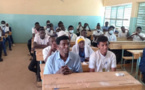 Tchad : 351 candidats affrontent le baccalauréat au Sila