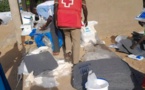 Tchad : la Croix-Rouge du Sila apporte une aide cruciale aux réfugiés soudanais en détresse