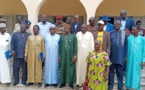 Tchad : le nouveau chef de station provinciale ONAMA de Laï installé