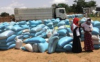 Tchad : l'ONASA et l'armée mobilisés pour distribuer 3000 tonnes de vivres aux réfugiés