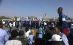 Les tchadiens descendent dans les rues pour dire non à Boko Haram