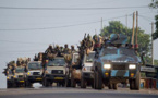 L'armée tchadienne fait un mouvement rapide vers le Cameroun contre Boko Haram