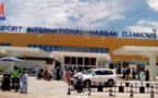 Tchad : vers une connexion internet à l'Aéroport International de N’Djamena
