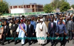 Tchad : Pari réussi du Premier ministre pour la "marche républicaine"