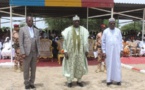 Tchad : Satadjim Succès Noël installé en tant que gouverneur du Hadjer-Lamis