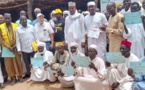 Tchad : des villages du Guera célèbrent le statut de fin de défécation à l'air libre